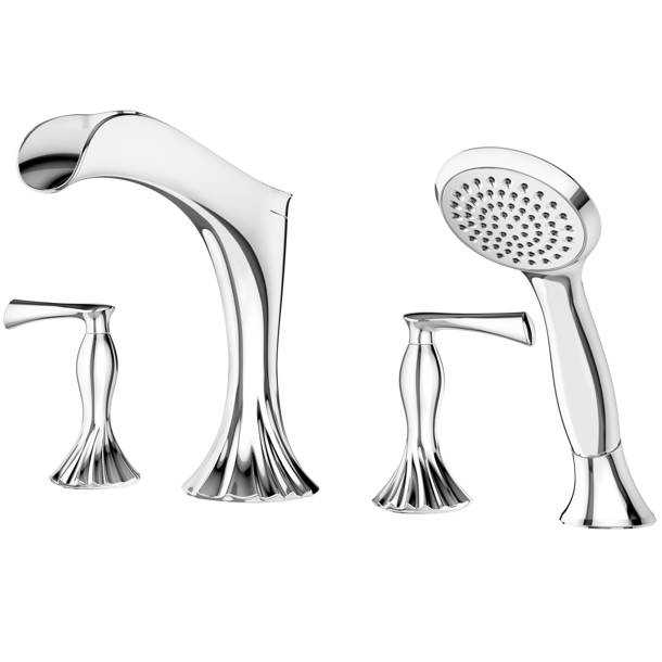 Pfister Rhen Volume Shower Faucet & Reviews Wayfair